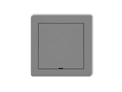 Frame with frame stopper for DECO series
