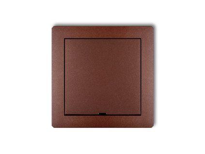 Frame with frame stopper for DECO series