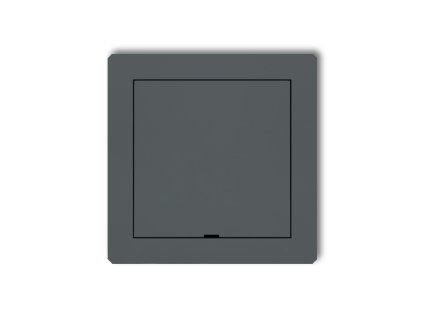 Frame with frame stopper for DECO series