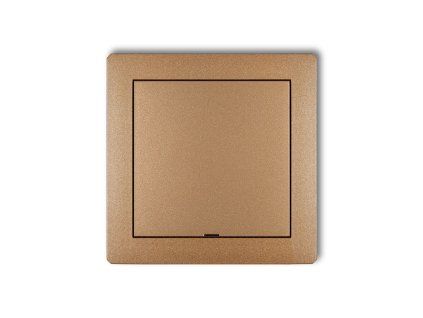 Frame with frame stopper for DECO series