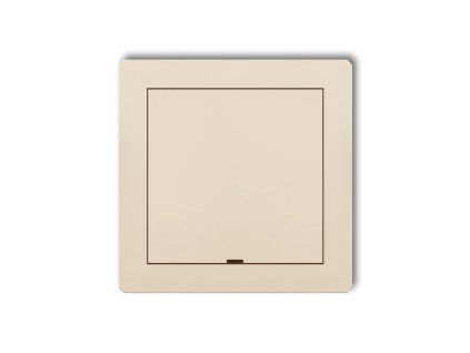 Frame with frame stopper for DECO series