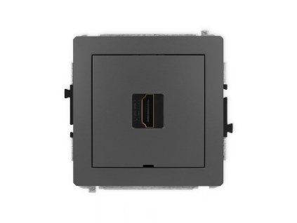 HDMI 2.0 single socket mechanism