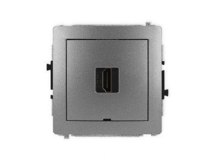 HDMI 2.0 single socket mechanism