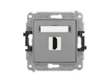 HDMI 2.0 single socket mechanism