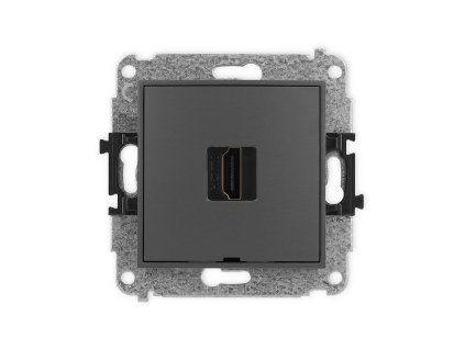 HDMI 2.0 single socket mechanism