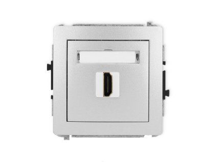 HDMI 2.0 single socket mechanism
