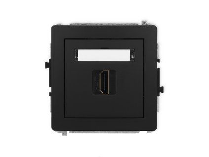 HDMI 2.0 single socket mechanism