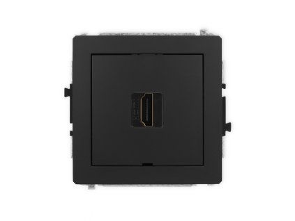 HDMI 2.0 single socket mechanism