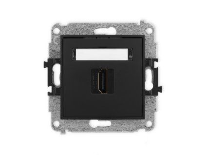 HDMI 2.0 single socket mechanism