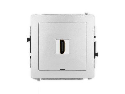 HDMI 2.0 single socket mechanism