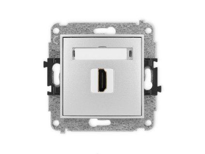 HDMI 2.0 single socket mechanism