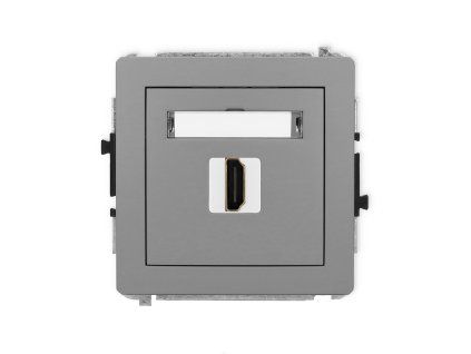 HDMI 2.0 single socket mechanism