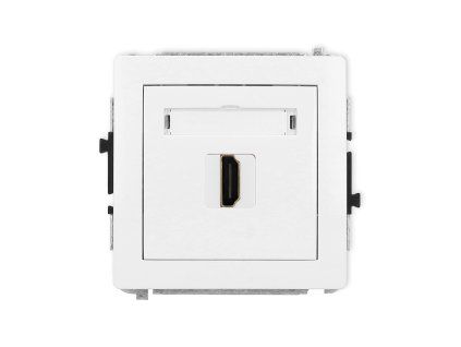 HDMI 2.0 single socket mechanism