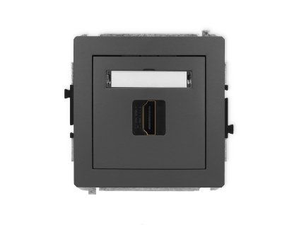 HDMI 2.0 single socket mechanism