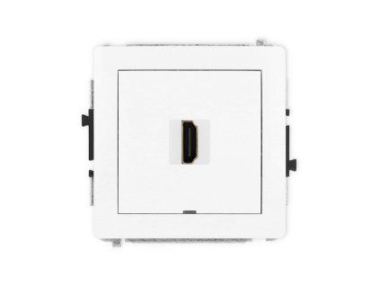 HDMI 2.0 single socket mechanism