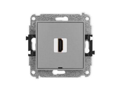 HDMI 2.0 single socket mechanism