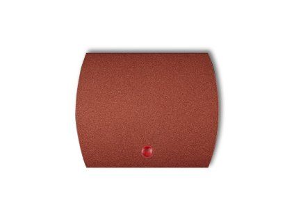 Press with loop for TREND and LOGO series switches