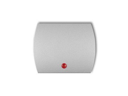 Press with loop for TREND and LOGO series switches