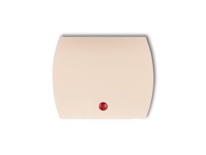 Press with loop for TREND and LOGO series switches