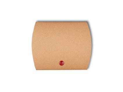 Press with loop for TREND and LOGO series switches
