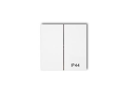 Push buttons set for switches ICON