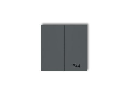 Push buttons set for switches IP44 ICON