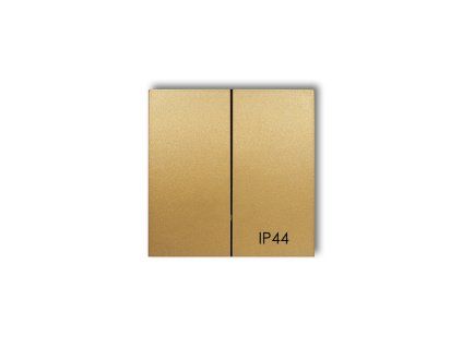 Push buttons set for switches IP44 ICON