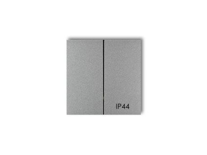 Push buttons set for switches IP44 ICON