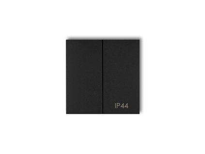 Push buttons set for switches IP44 ICON