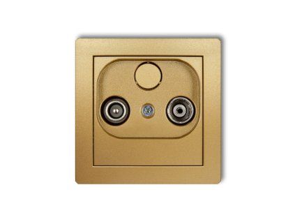 Radio/Tv final socket mechanism (2dB)