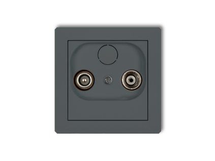 Radio/Tv final socket mechanism (2dB)