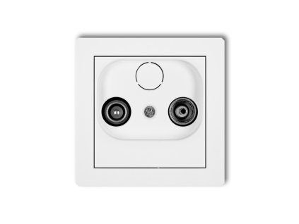 Radio/Tv final socket mechanism (2dB)