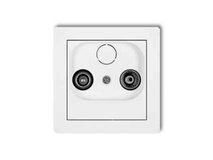 Radio/Tv final socket mechanism (2dB)