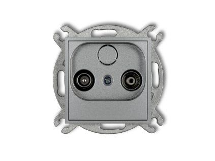 Radio/Tv final socket mechanism (2dB)