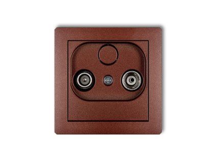 Radio/Tv through socket mechanism (12dB)