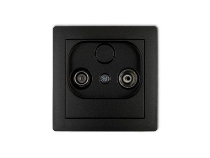 Radio/Tv through socket mechanism (12dB)