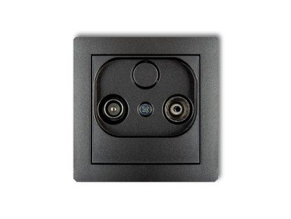 Radio/Tv through socket mechanism (12dB)