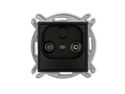 Radio/Tv through socket mechanism (12dB)