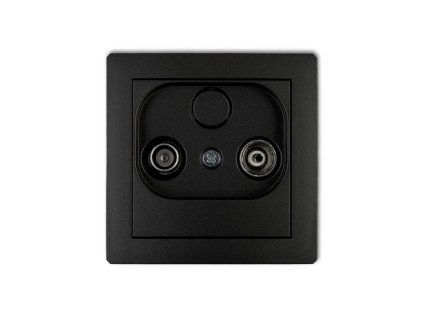 Radio/Tv through socket mechanism (15dB)