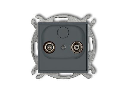 Radio/Tv through socket mechanism (15dB)