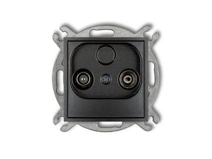 Radio/Tv through socket mechanism (15dB)