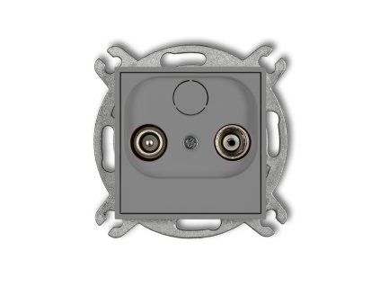 Radio/Tv through socket mechanism (15dB)