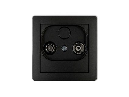 Radio/Tv through socket mechanism (9dB)