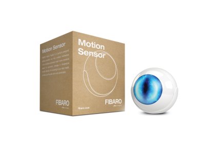 motion sensor left