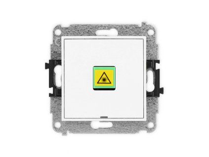 Single fibre/optical socket mechanism
