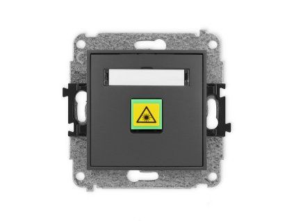 Single fibre/optical socket mechanism