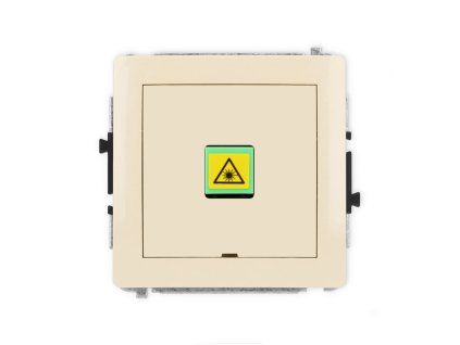 Single fibre/optical socket mechanism