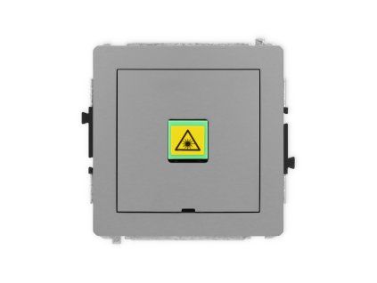Single fibre/optical socket mechanism