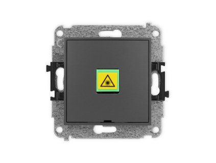 Single fibre/optical socket mechanism