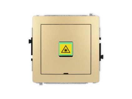Single fibre/optical socket mechanism